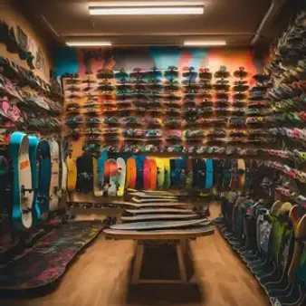 Good News Skate Shop: A Hub for Skaters